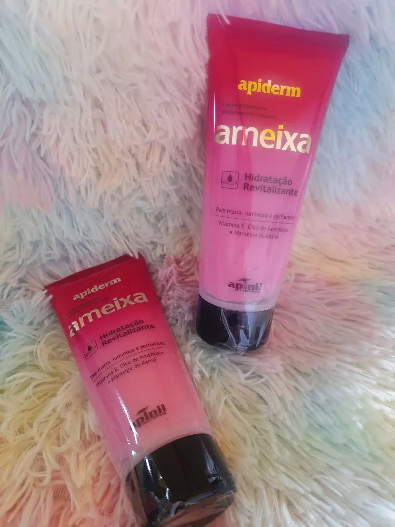 Kit 16 Unidades de Hidaratante Corporal Apiderm Apinil para Revenda - Imagem 3