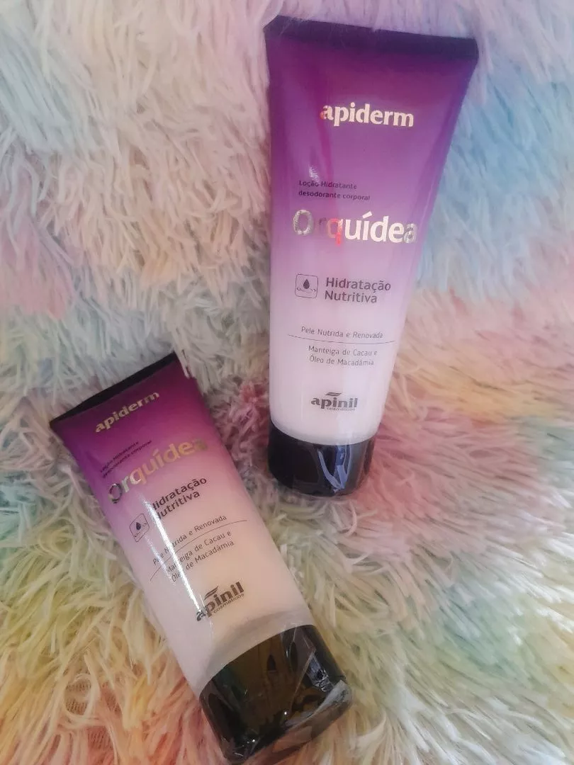 Kit 16 Unidades de Hidaratante Corporal Apiderm Apinil para Revenda - Imagem 4