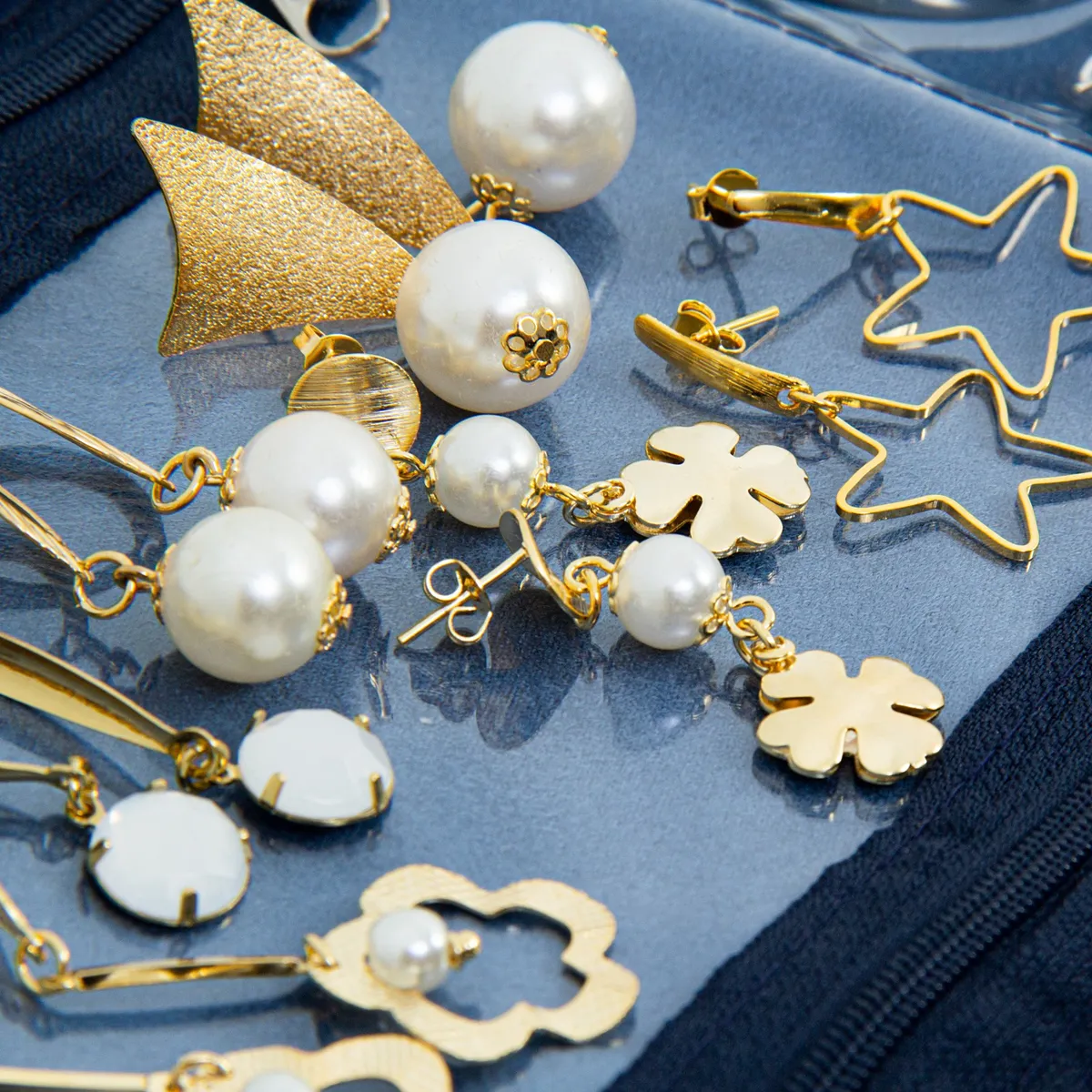 Kit 20 a 100 Peças Bijuteria + Mostruário - Imagem 2