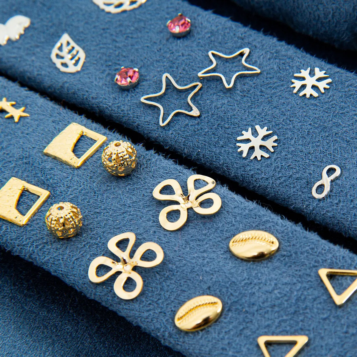 Kit 20 a 100 Peças Bijuteria + Mostruário - Imagem 7