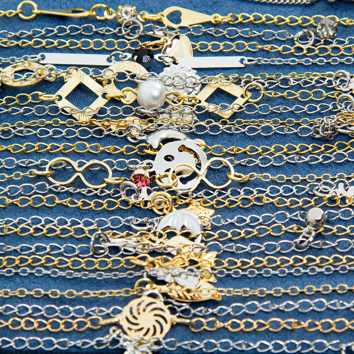 Kit 20 a 100 Peças Bijuteria + Mostruário - Imagem 8