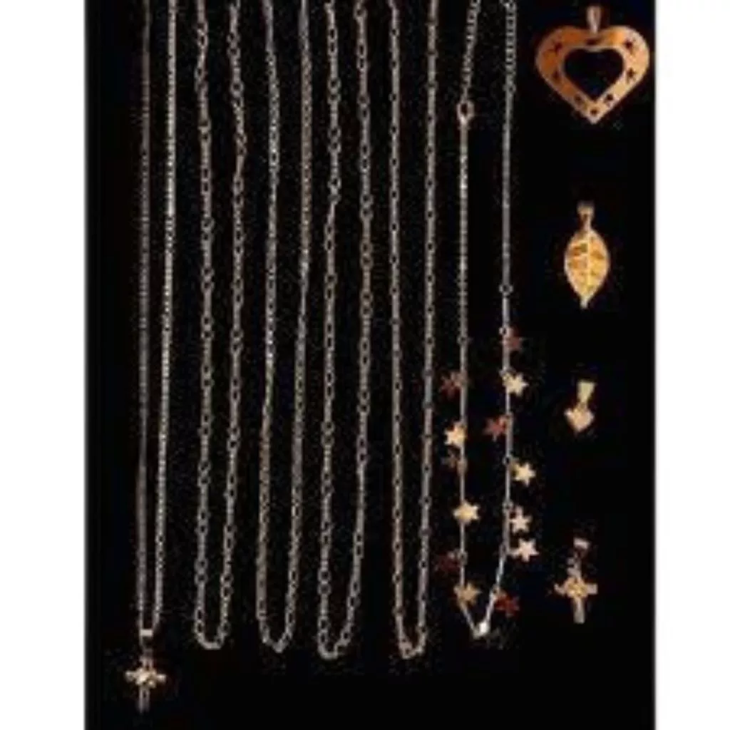 Kit Conjunto Feminino até 120 peças Bijuterias - Imagem 7