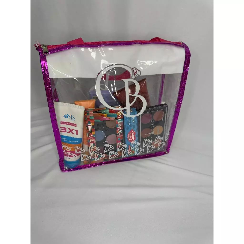 Kit Mix 30 Produtos e peças de Qualidades + Bolsa Seja Revendedora Portfólio VF Gestão