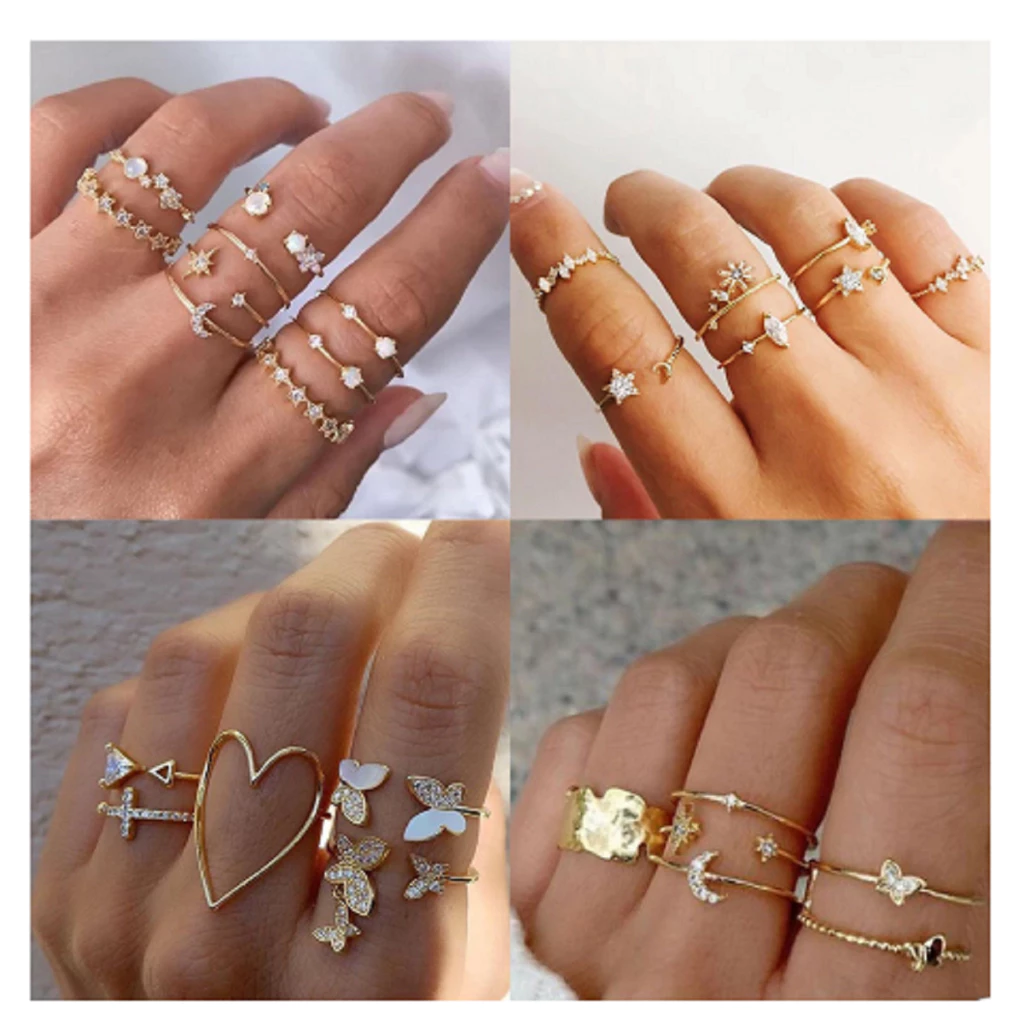 Kit com 97 Pçs de Bijuterias + Mostruário para Revender - Imagem 5