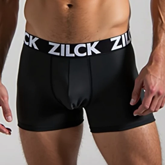 Kit com 10 Cuecas Boxer Masculina Microfibra Adulto Forro 100% Algodão Cueca Box Masculino Roupa Íntima Coeca-Revenda - Imagem 6