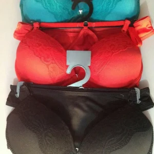 Kit 10 Conjuntos Lingerie Calcinha Com Renda Bojo P M G GG, venha ser uma de nossas revendedora do nosso portfólio vf gestão