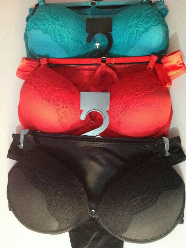 Kit 10 Conjuntos Lingerie Calcinha Com Renda Bojo P M G GG, venha ser uma de nossas revendedora do nosso portfólio vf gestão